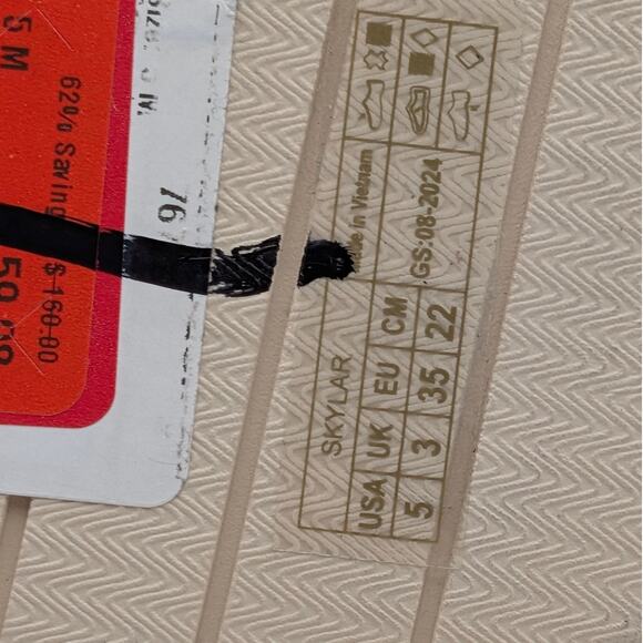 Vionic Skylar Ankle Wedge Boots Side Zip Women's Oatmeal Suede Size US5 EU35 - Picture 9 of 10